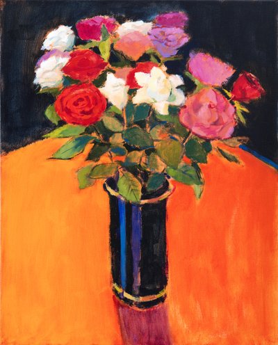 Roses by Marco Cazzulini